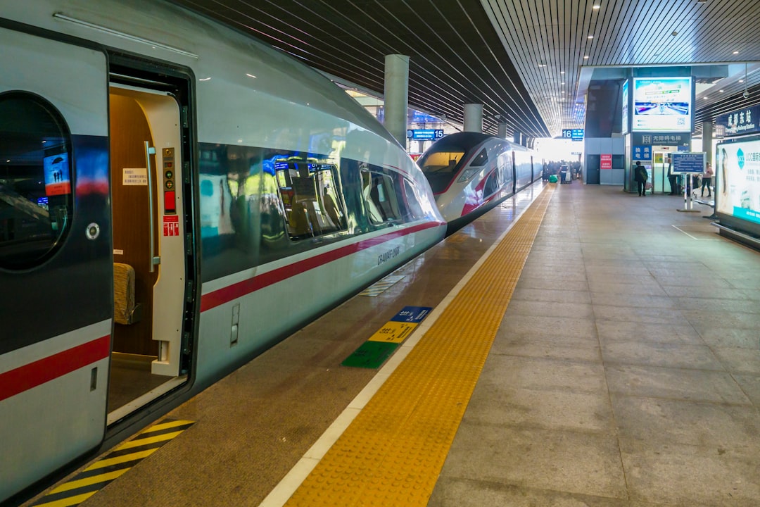 Najważniejsze innowacje w transporcie kolejowym: Pendolino i nowe rekordy